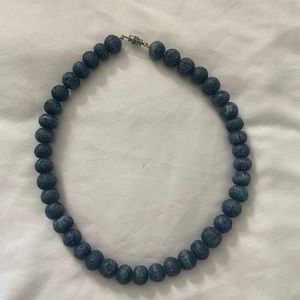 Blue Shocker Necklaces